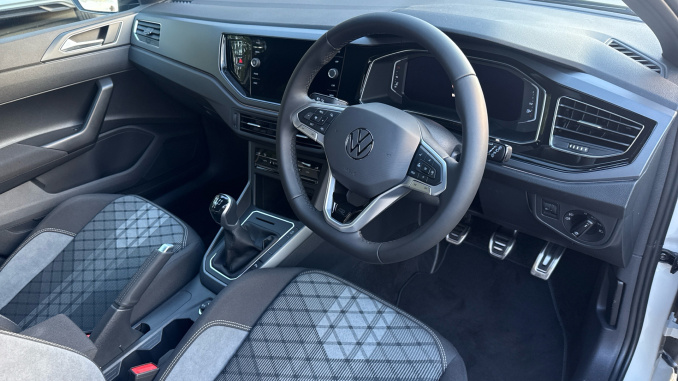 Volkswagen Polo 1.0 TSI R-Line 5dr Petrol Hatchback - Image 6